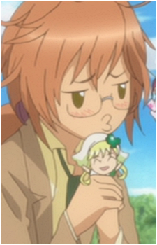 Yuu Nikaidou