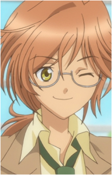 Yuu Nikaidou