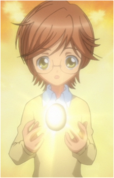 Yuu Nikaidou