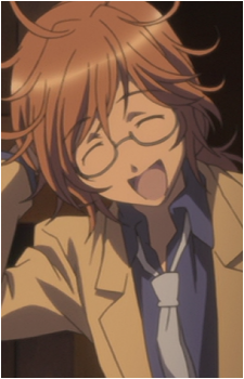 Yuu Nikaidou
