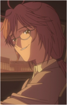 Yuu Nikaidou