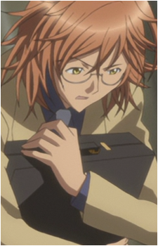 Yuu Nikaidou