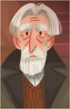 Old Man Marley's image