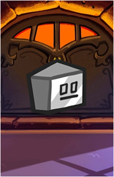 Metal Cube