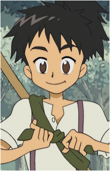 Kennosuke Tsurugi