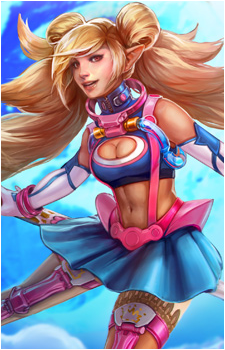 Celeste {VG}