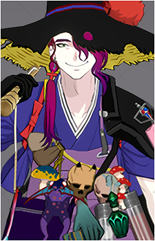 Jirei Komori's image