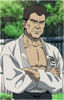 Iwao Hazuki's image
