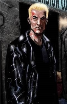 Spike {BtVS}
