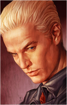 Spike {BtVS}