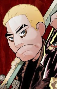 Spike {BtVS}