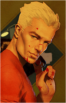 Spike's image