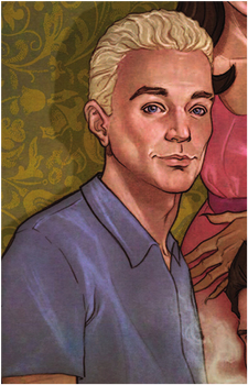 Spike {BtVS}