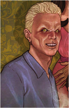 Spike {BtVS}