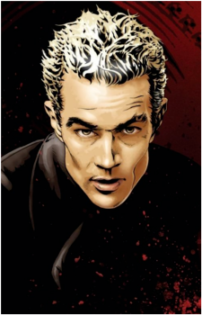 Spike {BtVS}