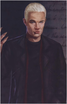 Spike {BtVS}