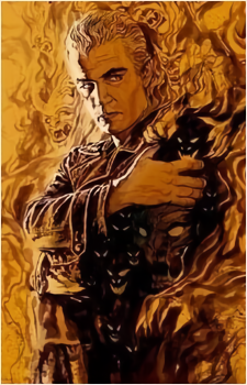 Spike {BtVS}