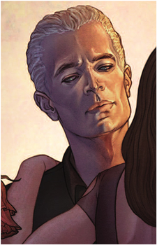 Spike {BtVS}