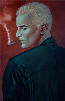 Spike {BtVS}