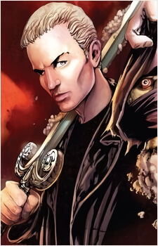 Spike {BtVS}