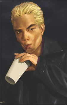 Spike {BtVS}