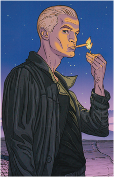 Spike {BtVS}