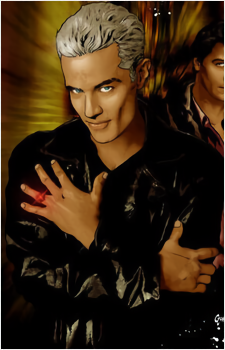Spike {BtVS}