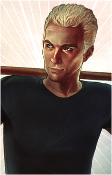 Spike {BtVS}