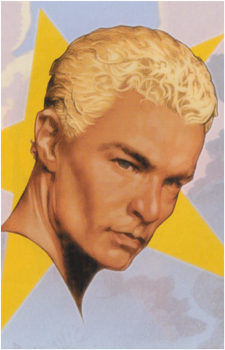Spike {BtVS}