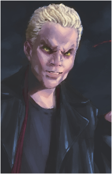 Spike {BtVS}