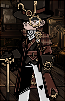 District 20 Yurodiviye Captain
