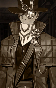 District 20 Yurodiviye Captain's image