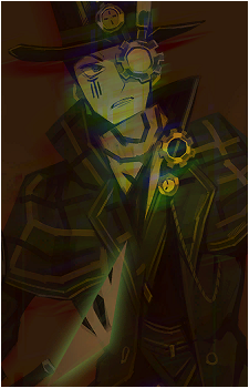 District 20 Yurodiviye Captain