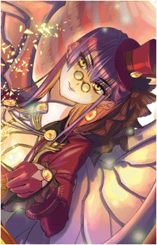 Gambler Witch, Magenda's image