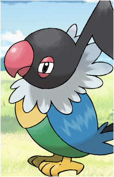 Chatot's image
