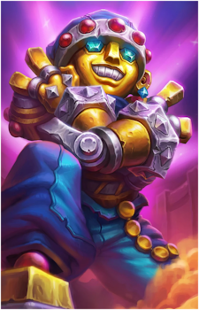 MC Blingtron