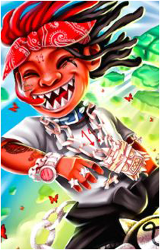Trippie Redd's image