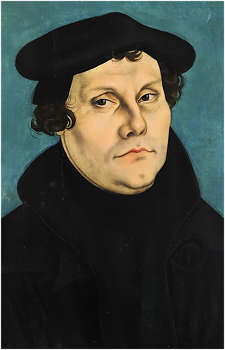 Martin Luther's image
