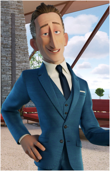 Winston Deavor
