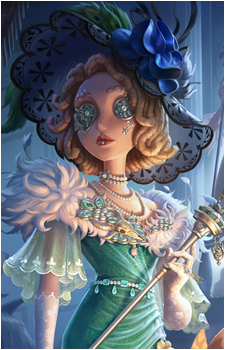 'Faro Lady'