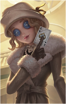 'Faro Lady'