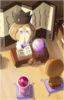 Prophet Cookie