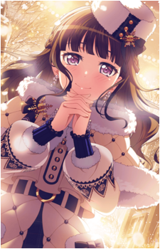 Rinko Shirokane