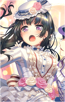 Rinko Shirokane