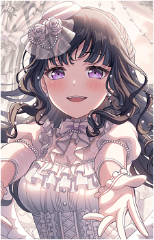 Rinko Shirokane