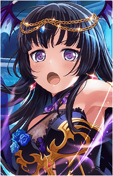 Rinko Shirokane