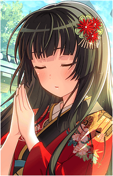 Rinko Shirokane
