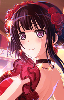 Rinko Shirokane