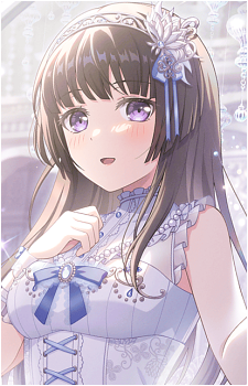 Rinko Shirokane