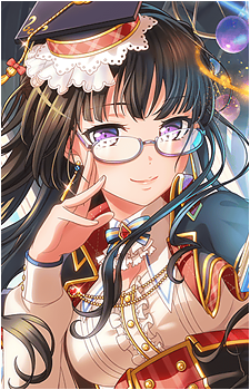 Rinko Shirokane